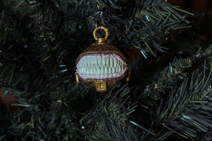 Mimic Christmas decorations set