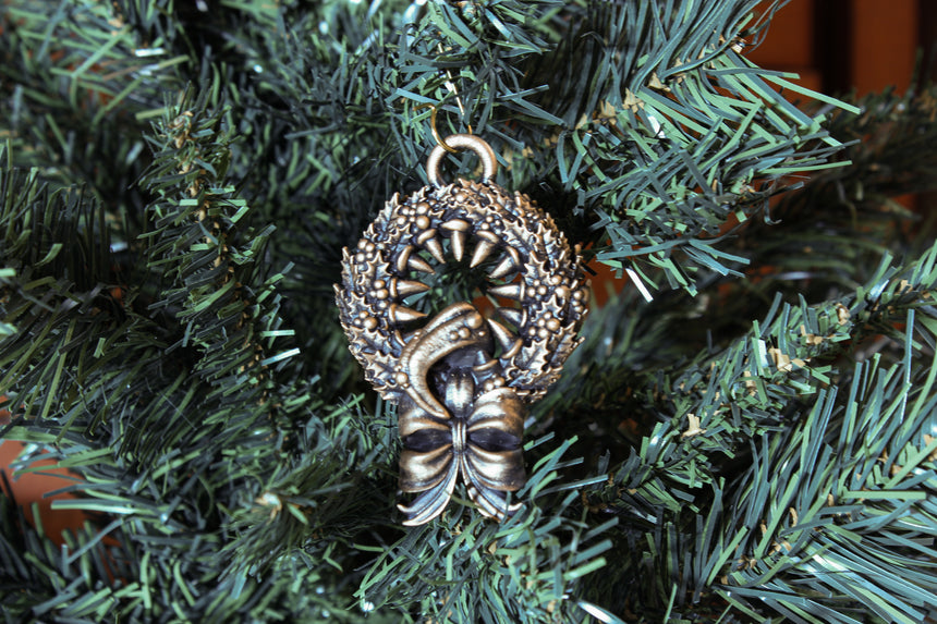 Mimic Christmas decorations set