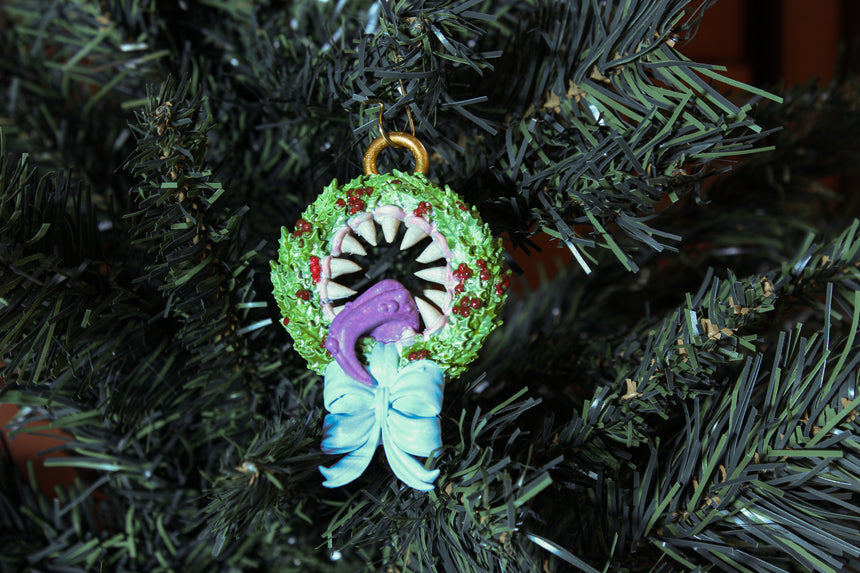 Mimic Christmas decorations set