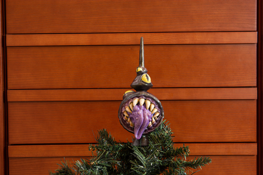 Mimic Final Tree