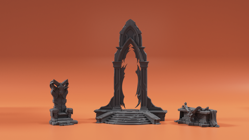 Lich Bundle