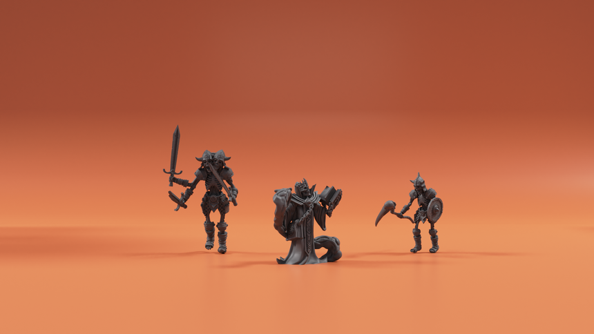 Lich Bundle
