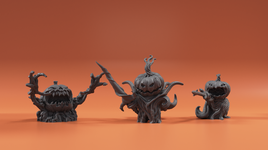 Pumpkins Bundle