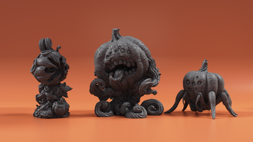 Pumpkins Bundle