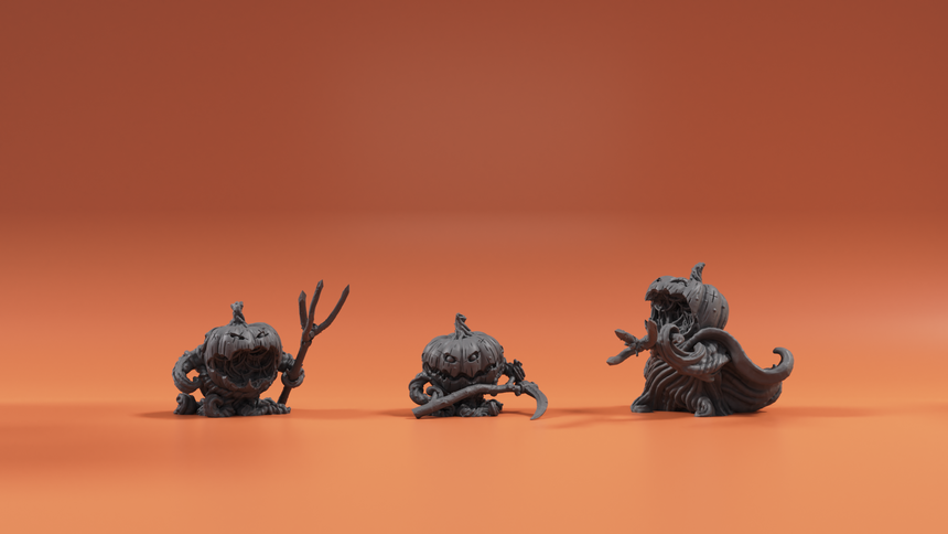 Pumpkins Bundle