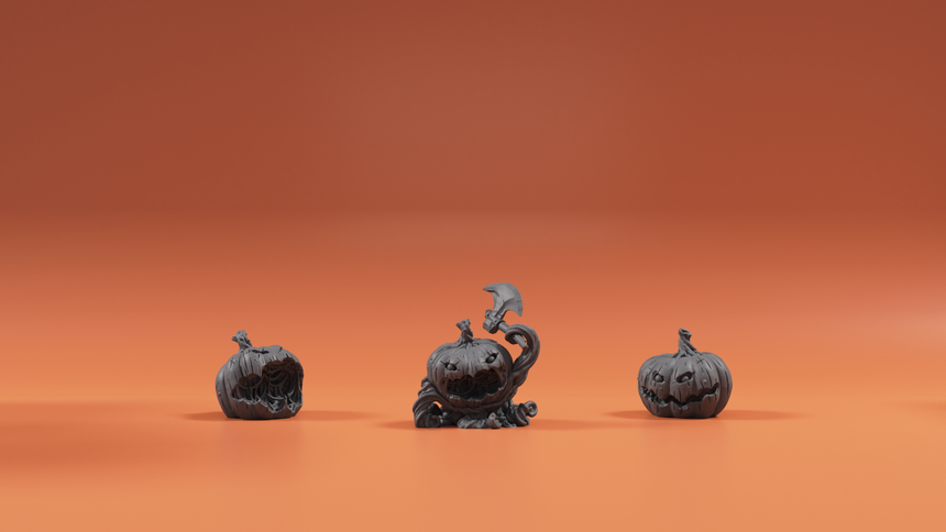 Pumpkins Bundle
