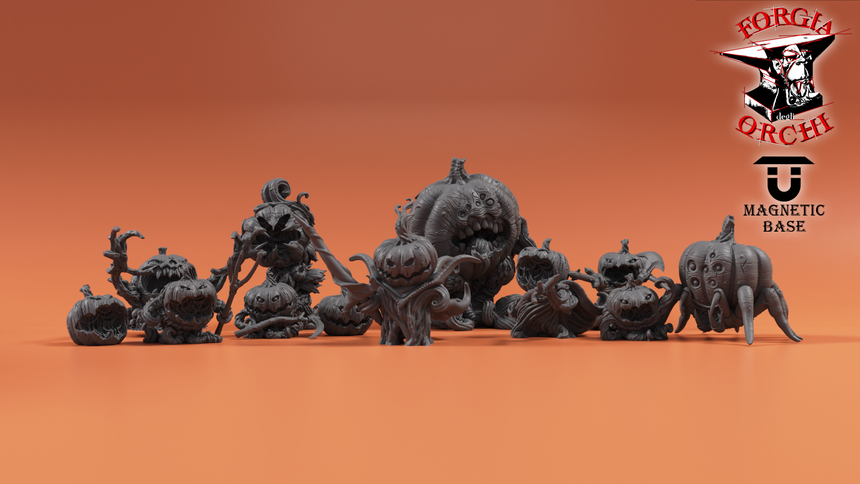 Pumpkins Bundle