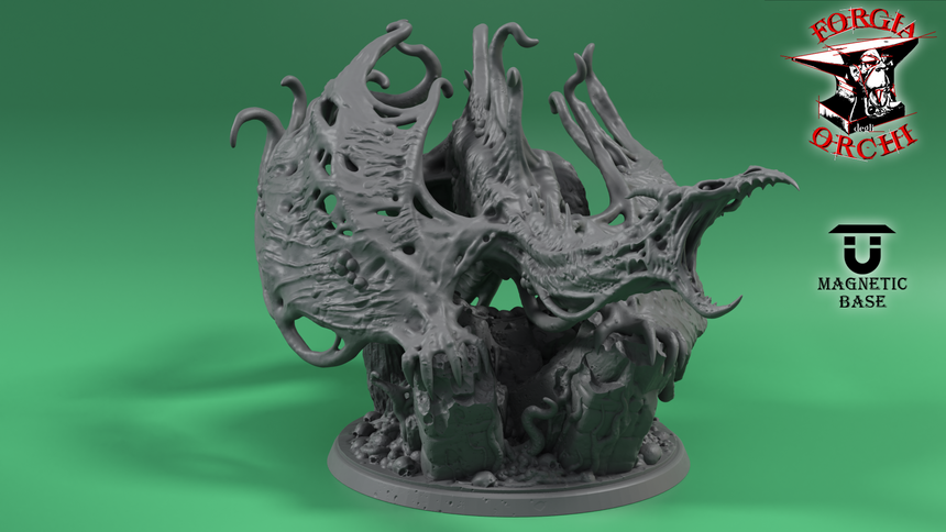 Dragon Necrotic Ooze