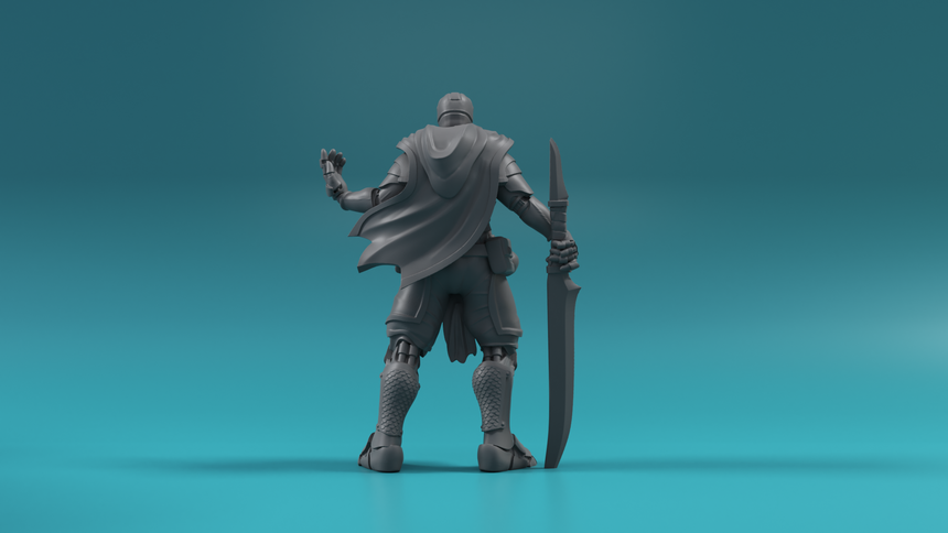 Shardforged Artificer