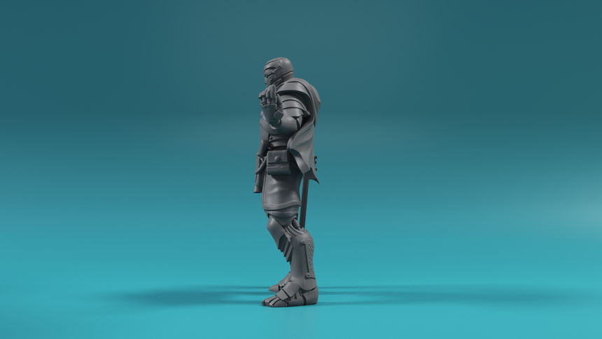 Shardforged Artificer