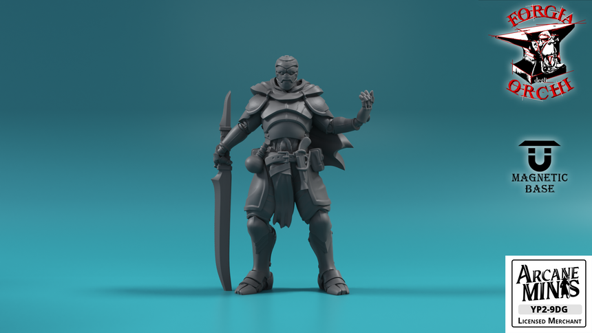 Shardforged Artificer