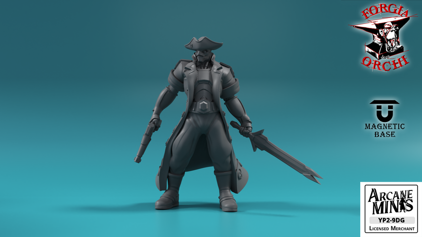 Shardforged Warrior