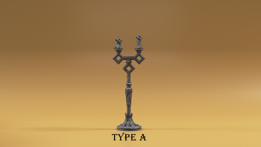 Candle Holders