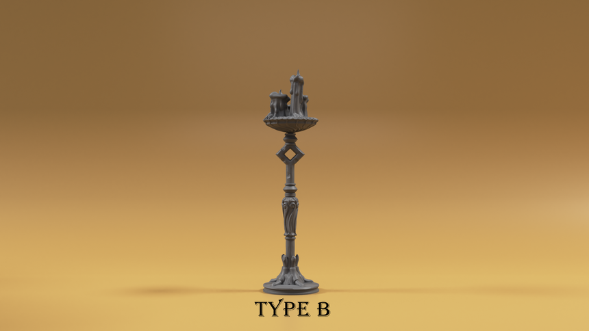 Candle Holders