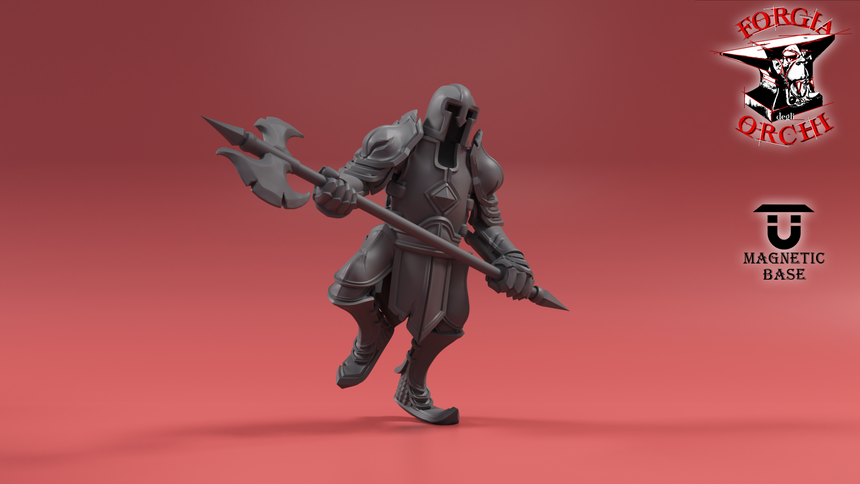 Animated Armor