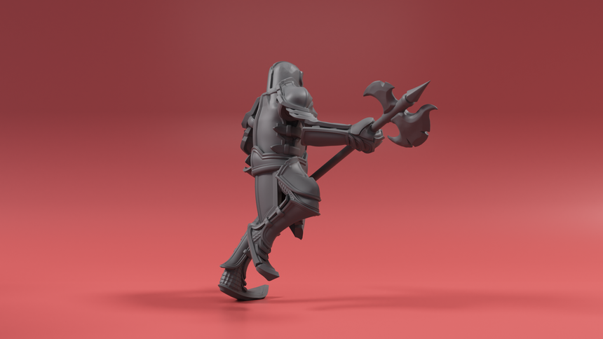 Animated Armor