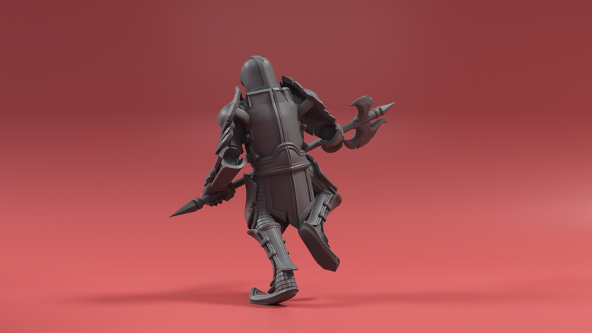 Animated Armor