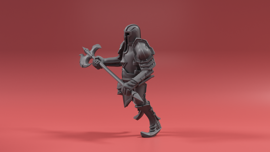 Animated Armor