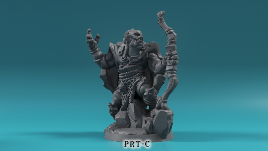 Orcs Set B