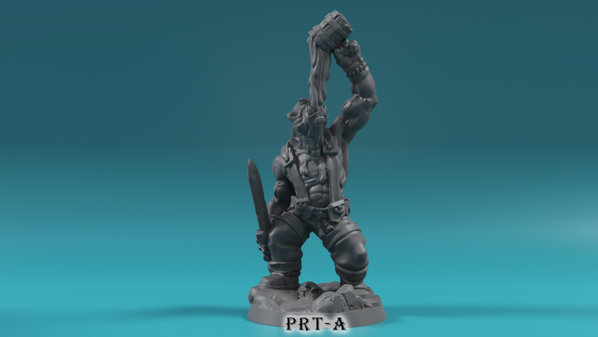 Orcs Set B