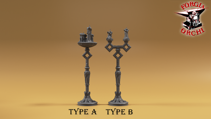 Candle Holders