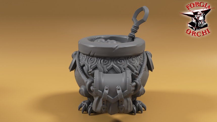 Cauldron