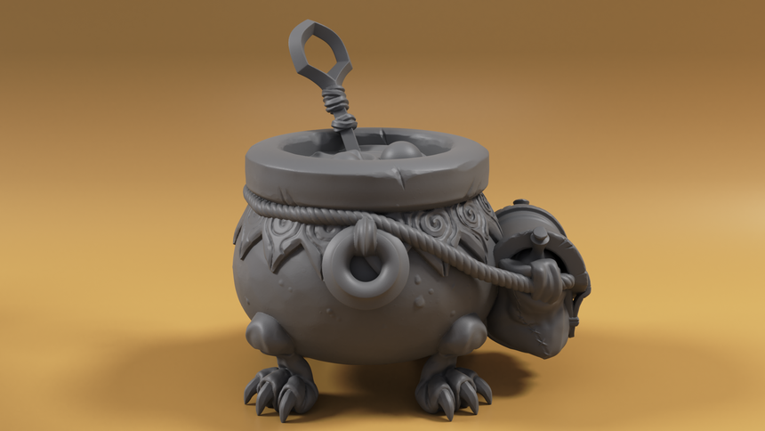 Cauldron
