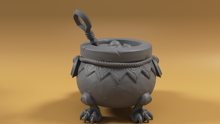 Cauldron