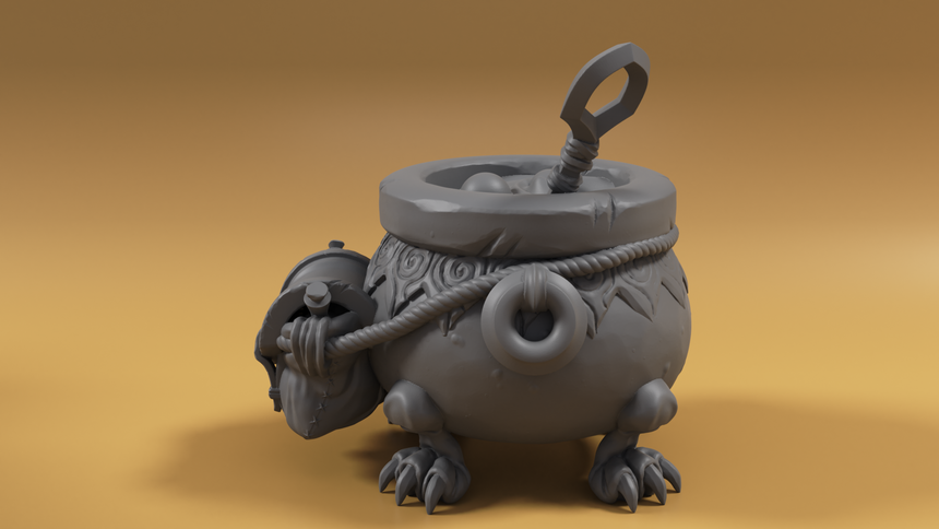 Cauldron