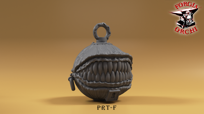 Mimic Christmas decorations set