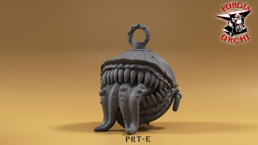 Mimic Christmas decorations set