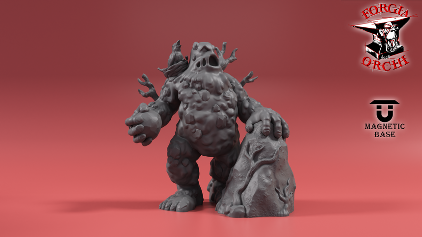 Clay Golem