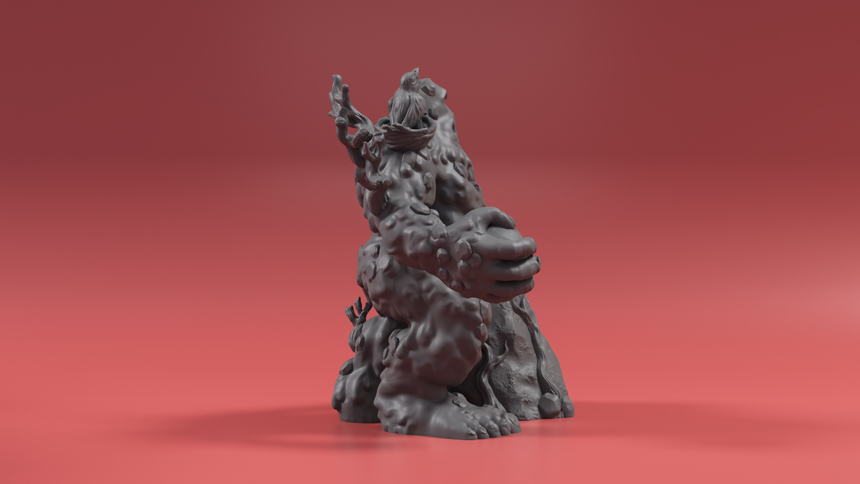 Clay Golem