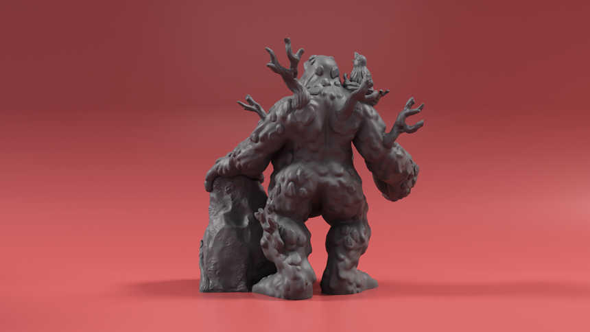 Clay Golem