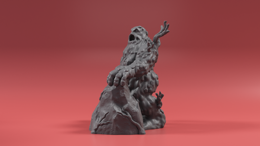 Clay Golem