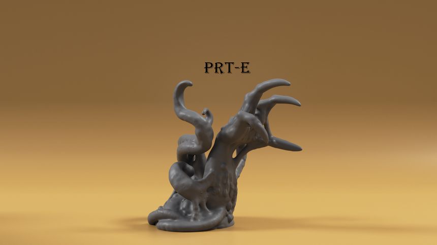 Set: Necrotic Ooze Enviroment