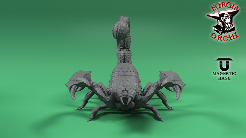 Giant Scorpion