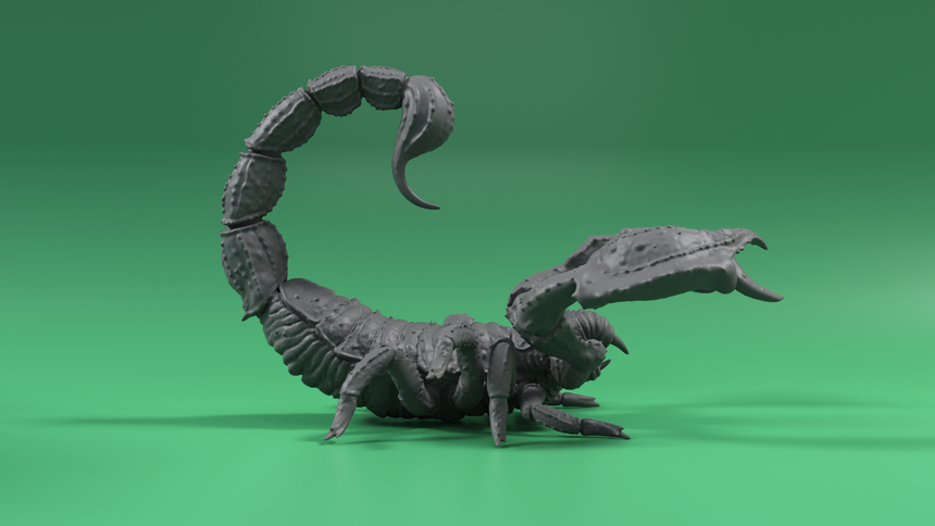 Giant Scorpion