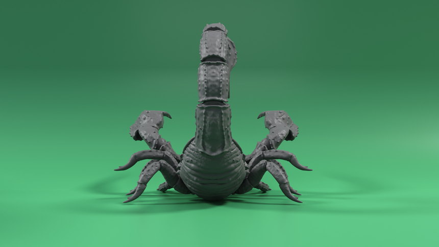 Giant Scorpion