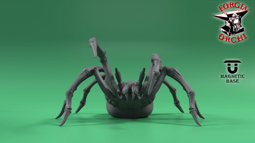 Giant Spider