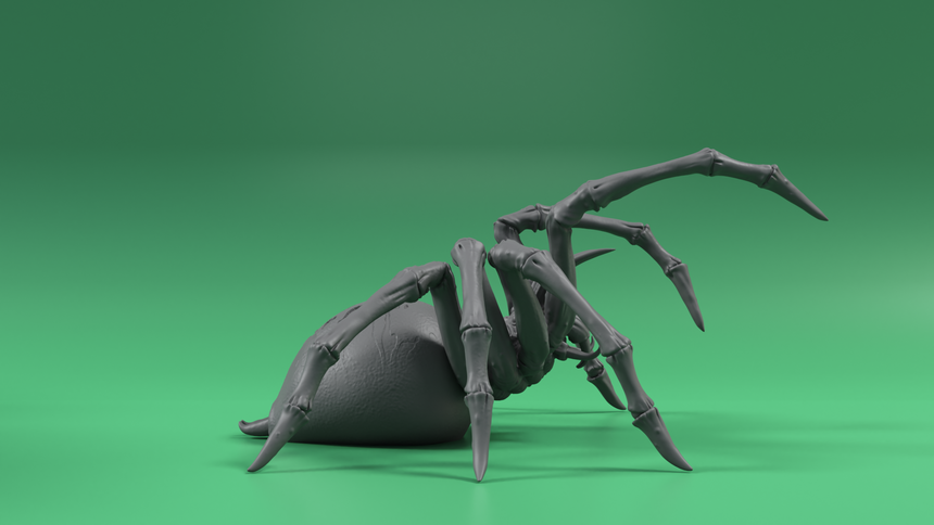 Giant Spider