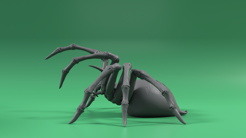 Giant Spider