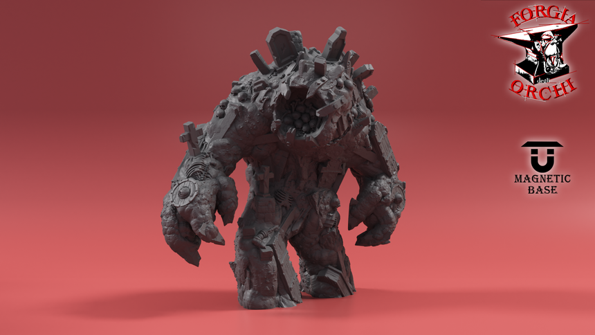 Graveyard Elemental