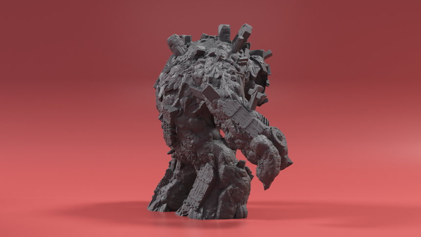 Graveyard Elemental