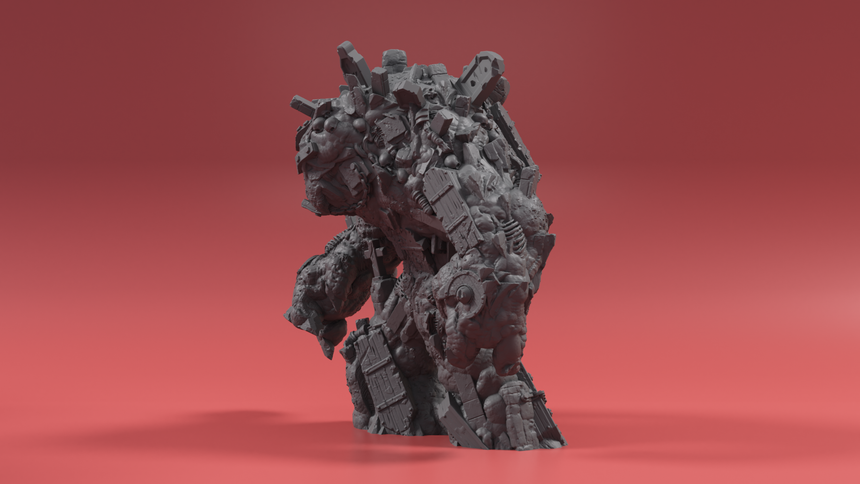 Graveyard Elemental