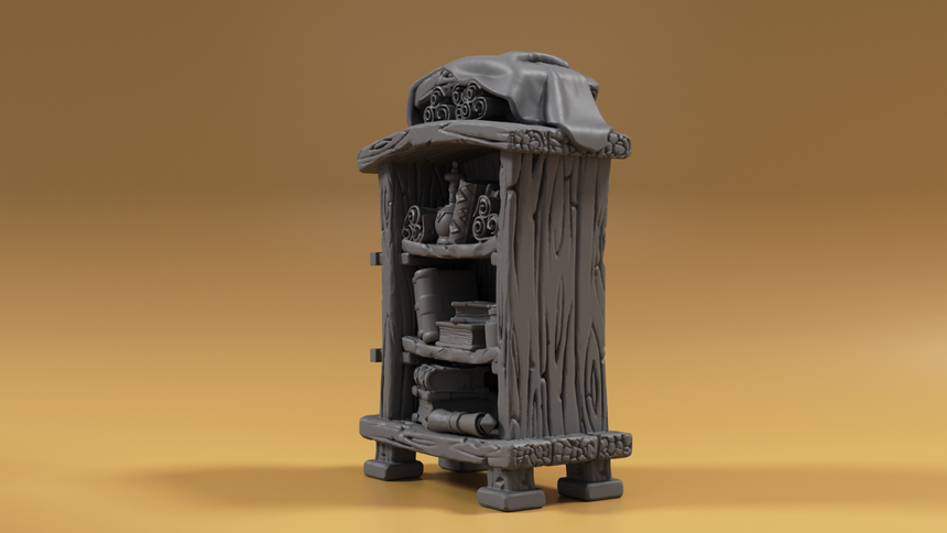 Bookshelf