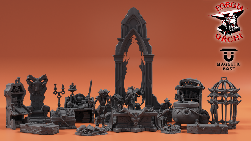 Lich Bundle