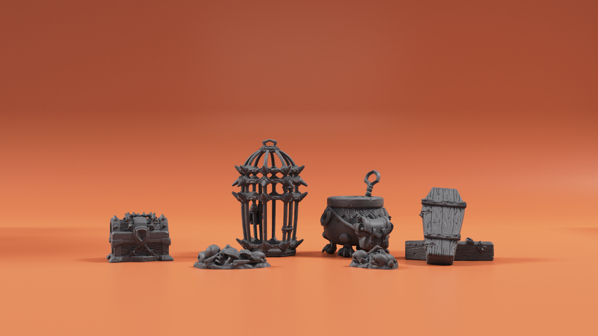 Lich Bundle