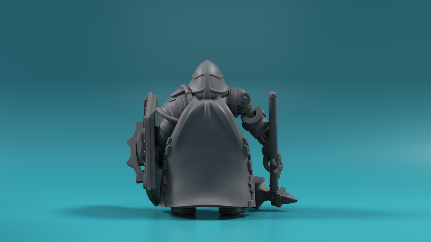 Cleric dwarf