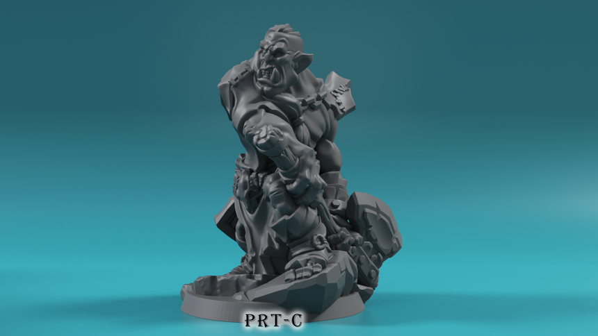 Orcs Set C